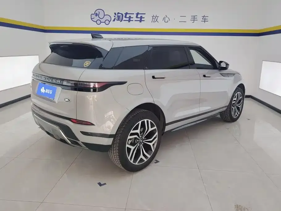 Land Rover Evoque — фото 4
