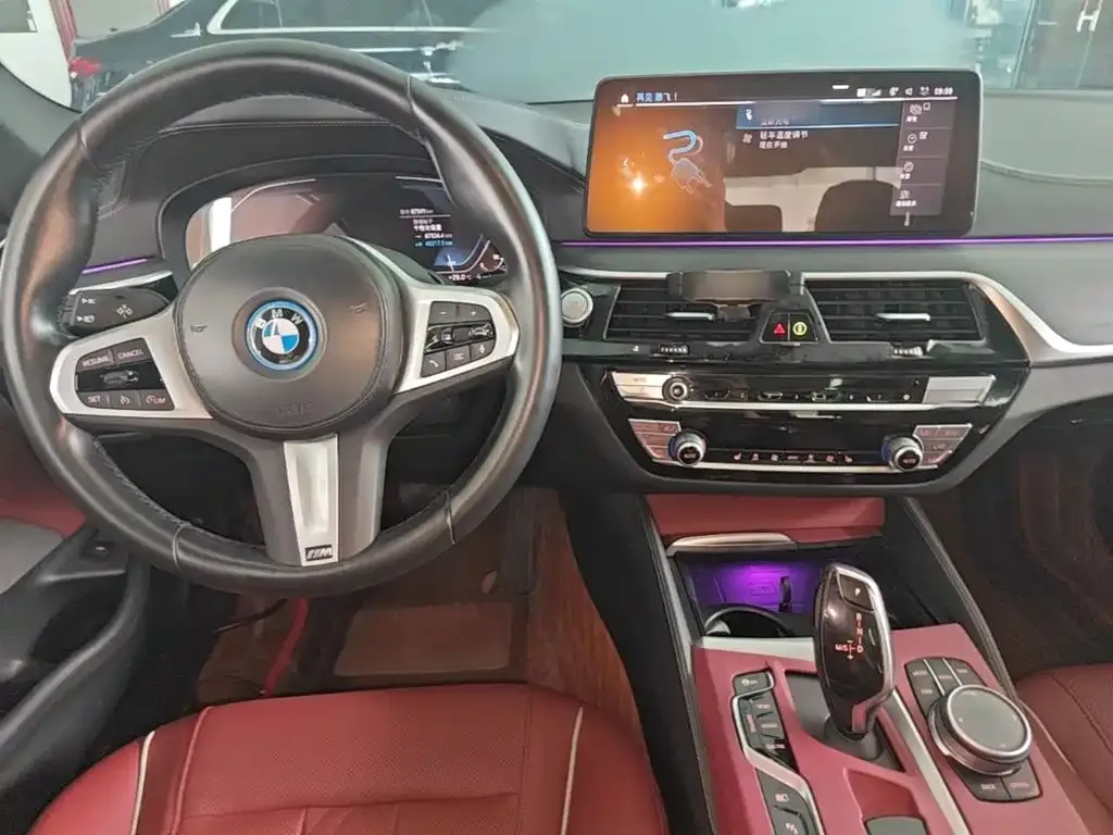 BMW 5 Series New Energy — фото 5