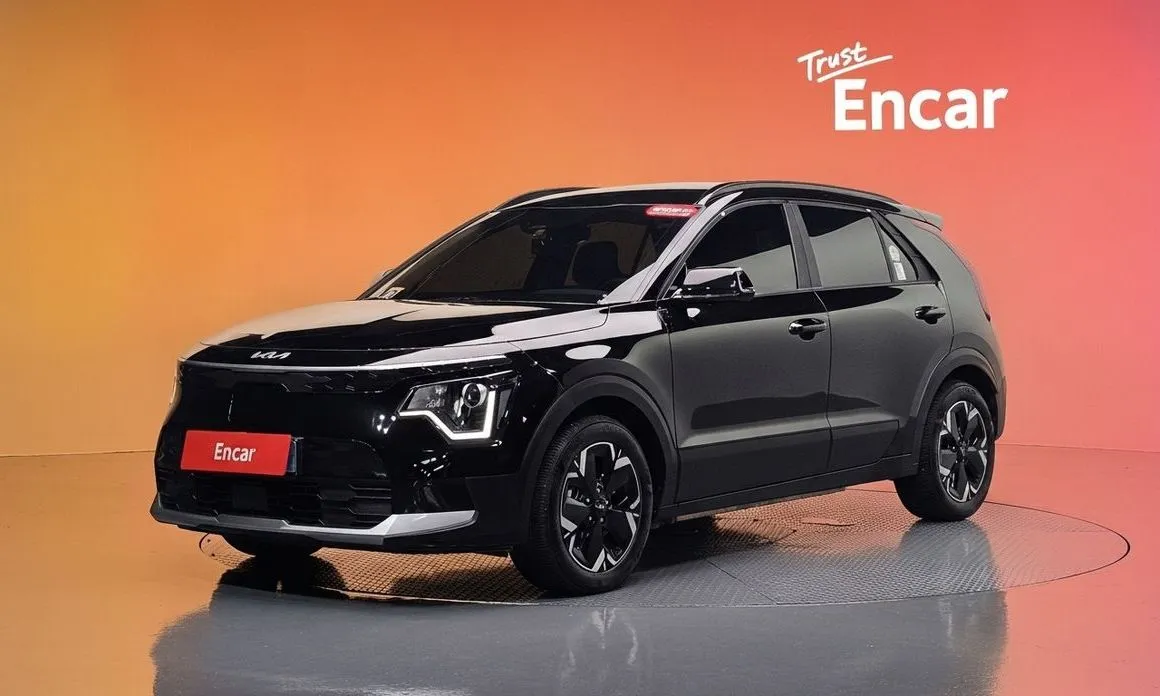 Kia Niro — фото 1