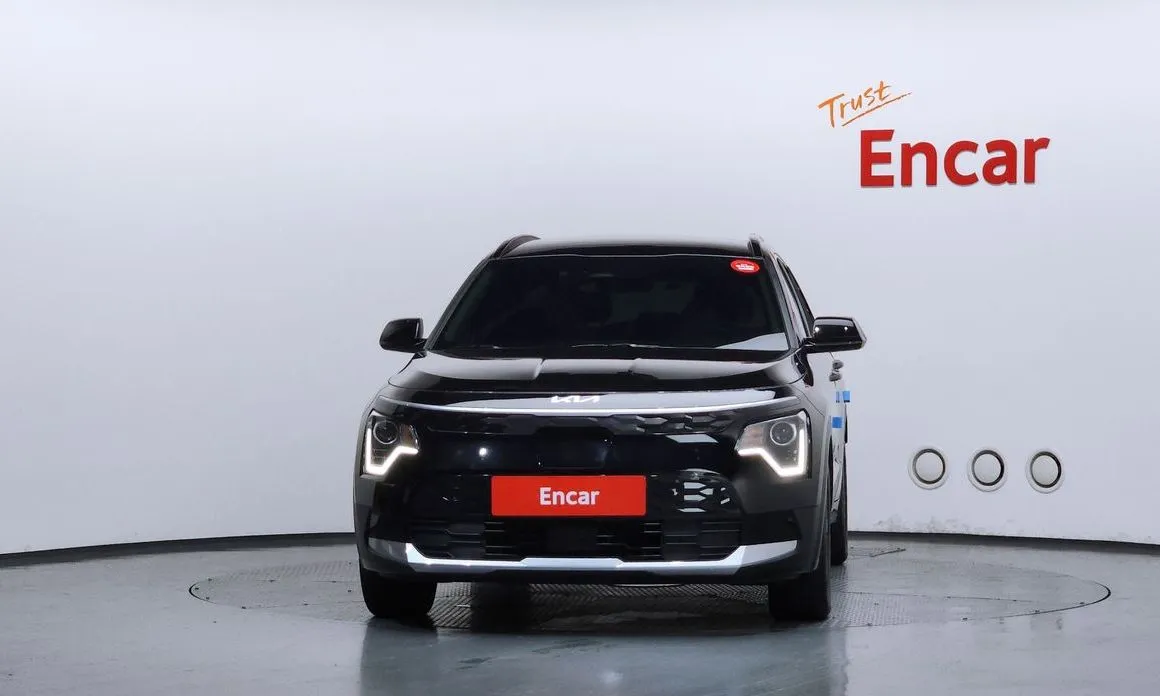 Kia Niro — фото 2