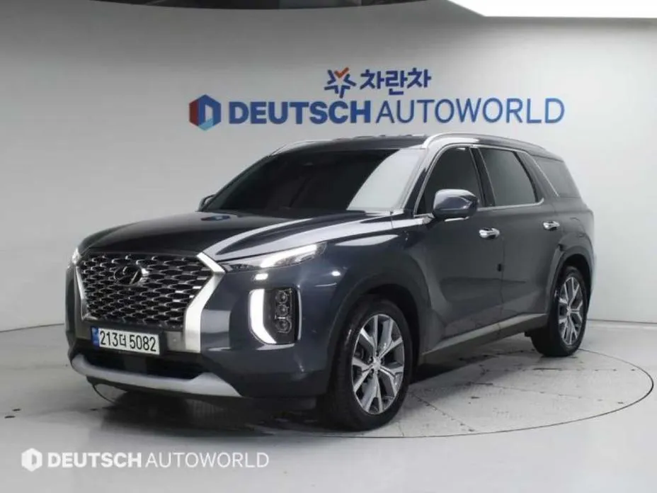 Hyundai Palisade — фото 1