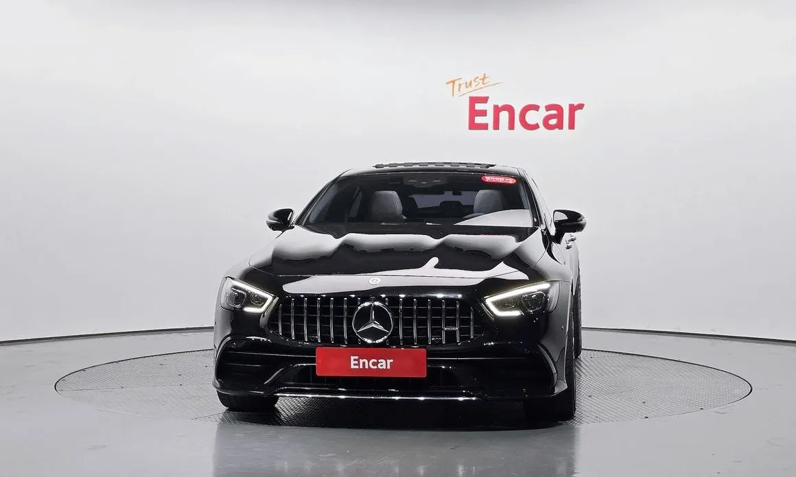 Mercedes-Benz AMG GT — фото 2