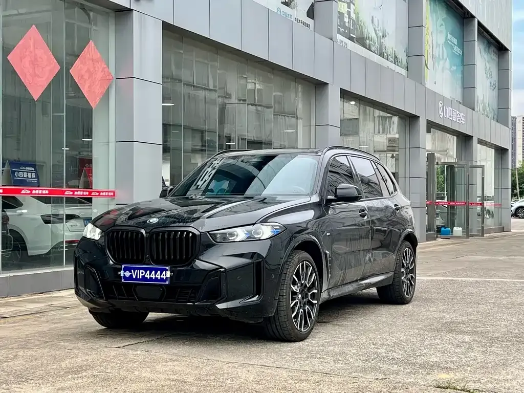 BMW X5 — фото 1