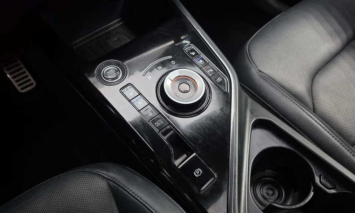 Kia Niro — фото 4