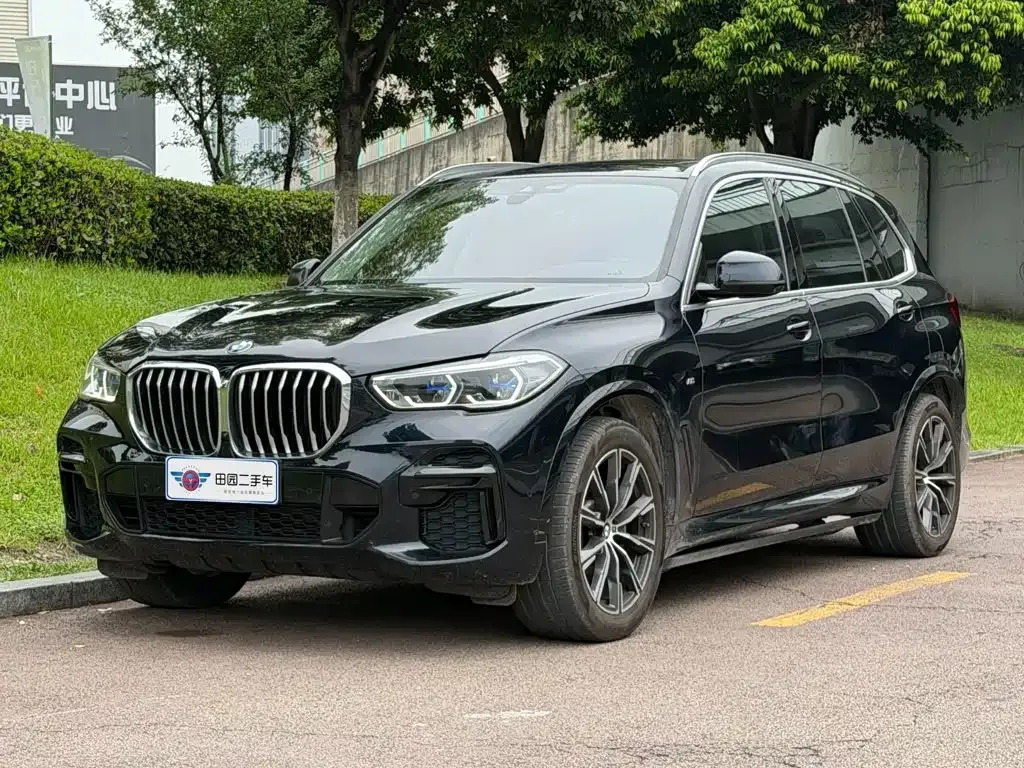 BMW X5 — фото 1