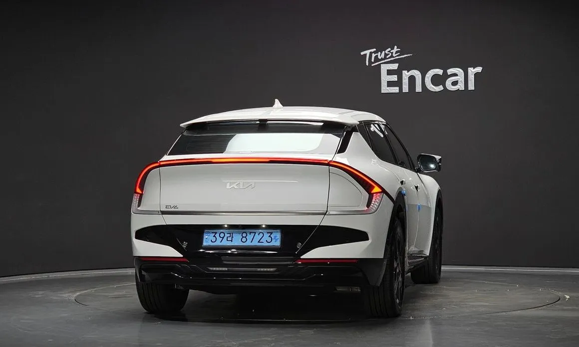 Kia EV6 — фото 2