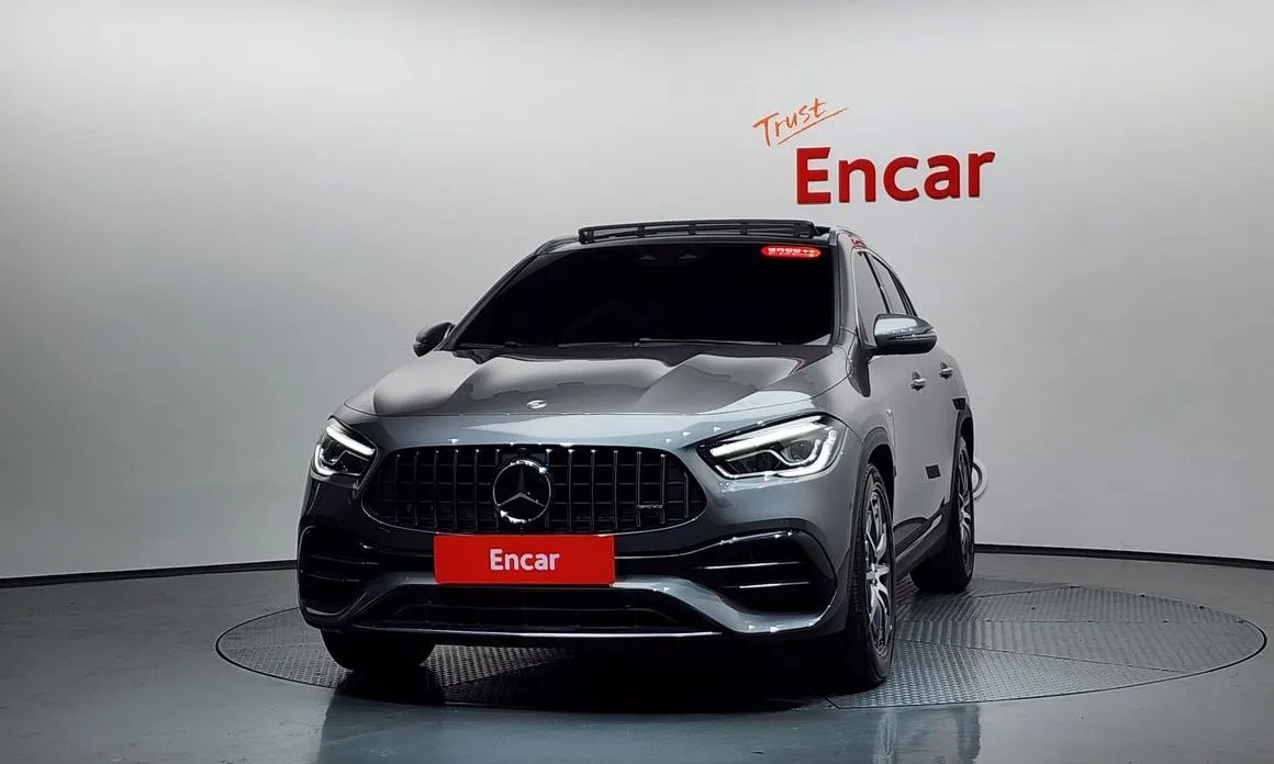 Mercedes-Benz GLA-Class — фото 2