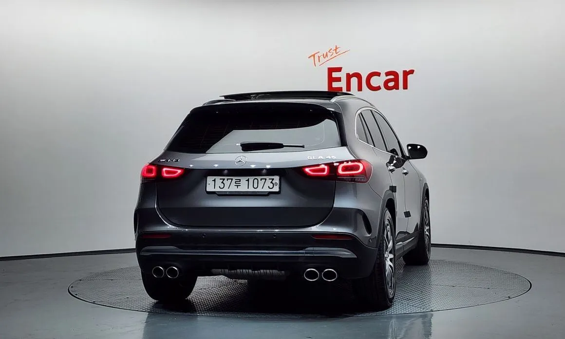 Mercedes-Benz GLA-Class — фото 4