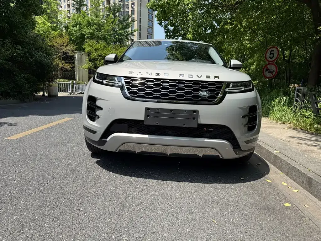 Land Rover Evoque — фото 9