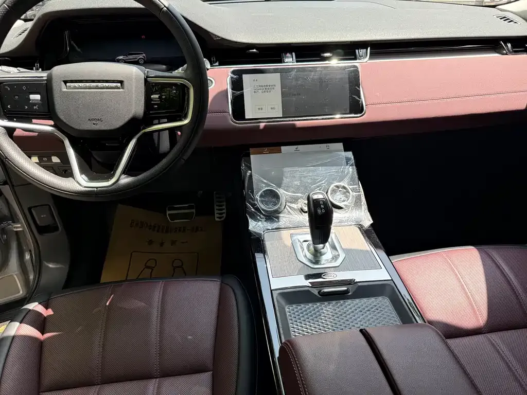 Land Rover Evoque — фото 4