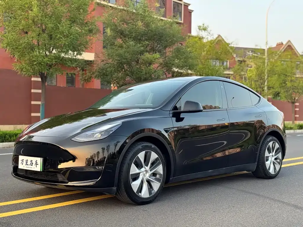 Tesla Model Y — фото 1