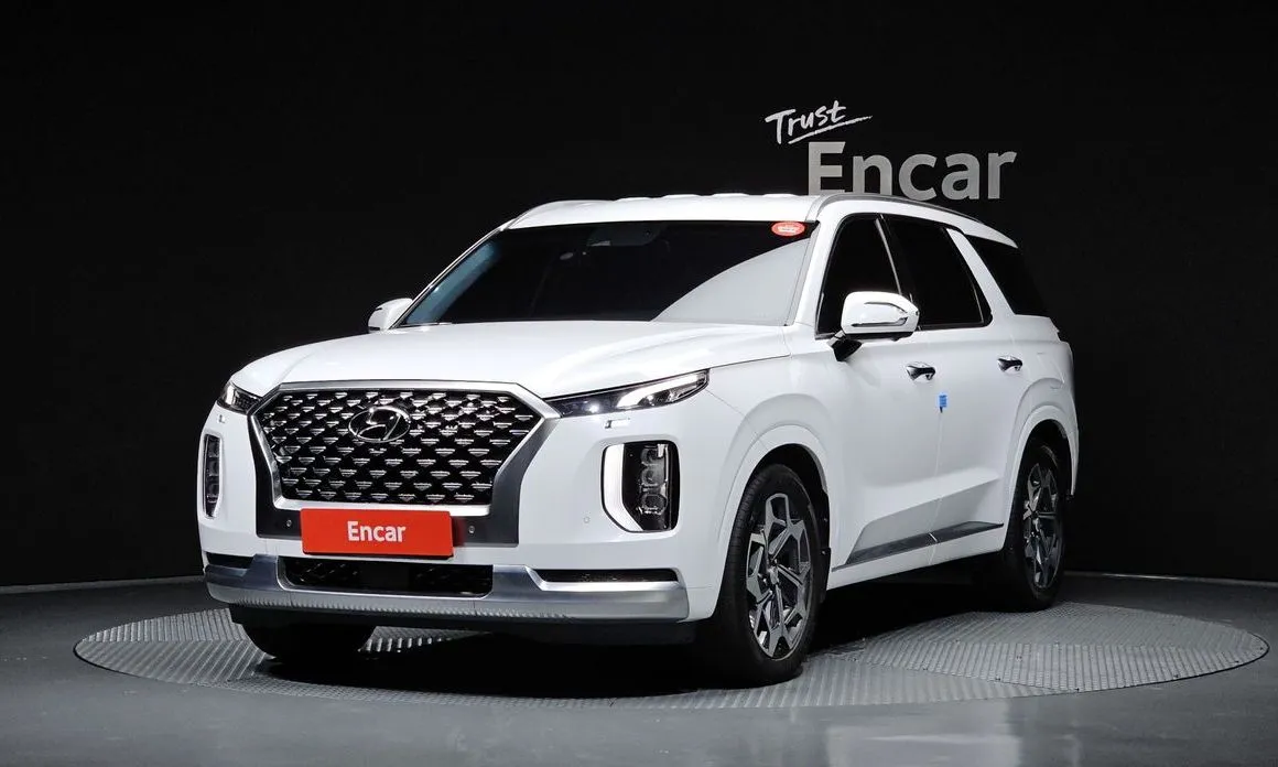 Hyundai Palisade — фото 1