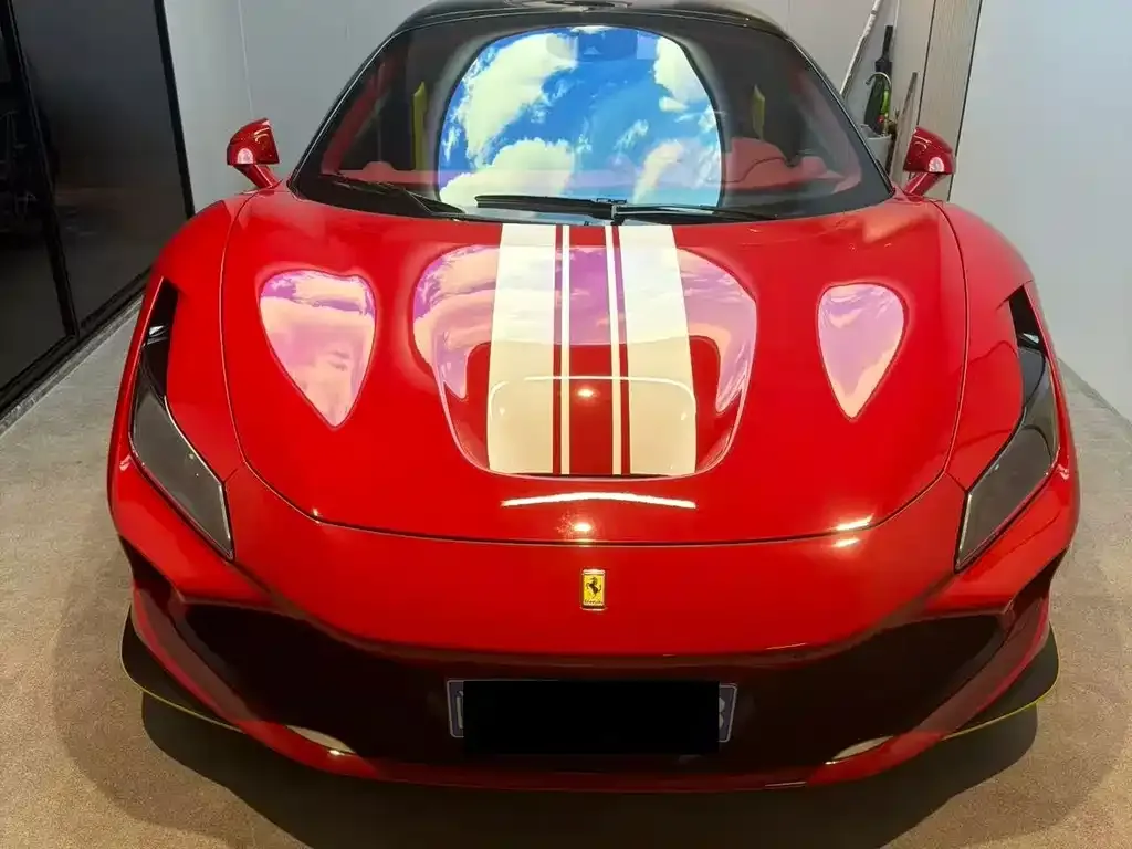 Ferrari F8 — фото 3