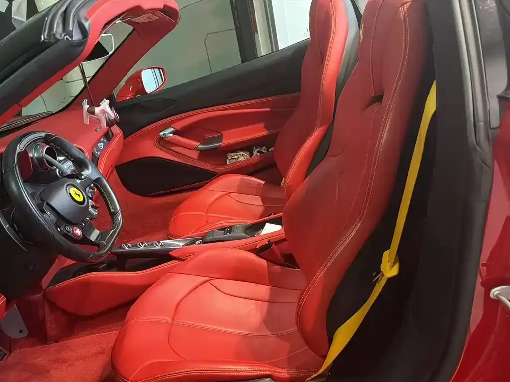 Ferrari F8 — фото 2