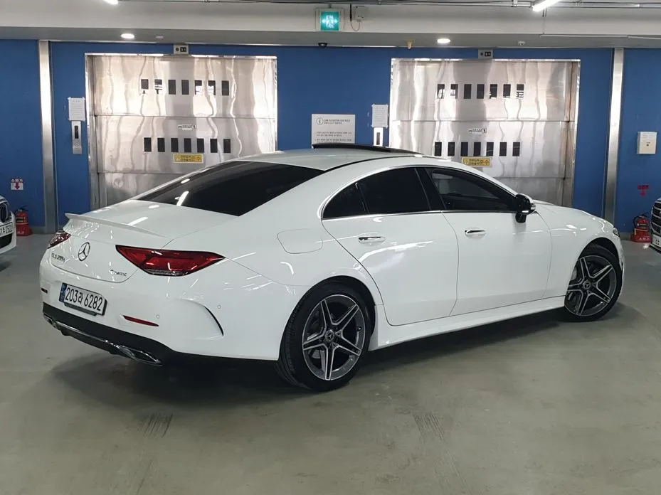 Mercedes-Benz CLS-Class — фото 4