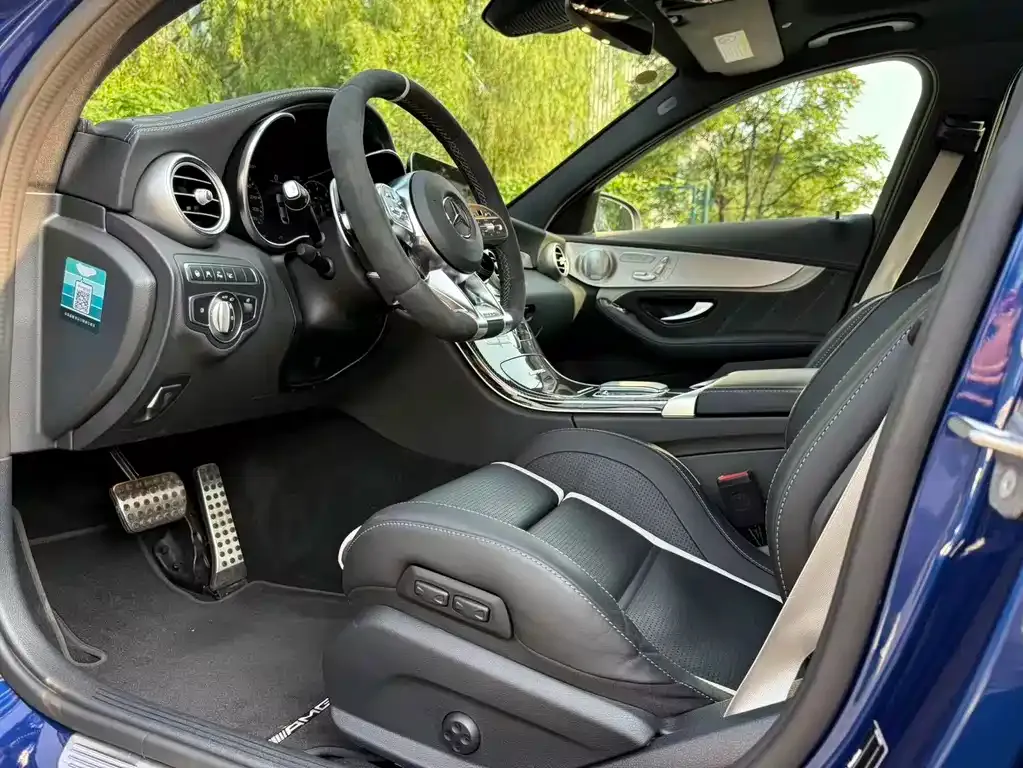 Mercedes-Benz C-Class AMG — фото 3