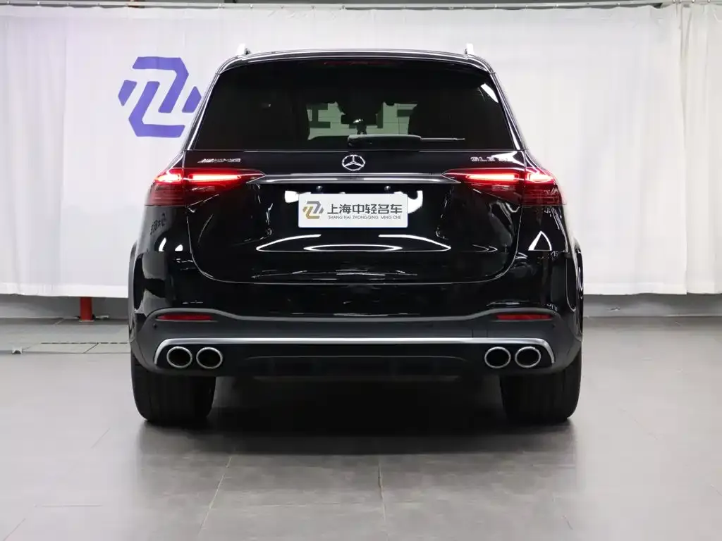 Mercedes-Benz GLE AMG — фото 3