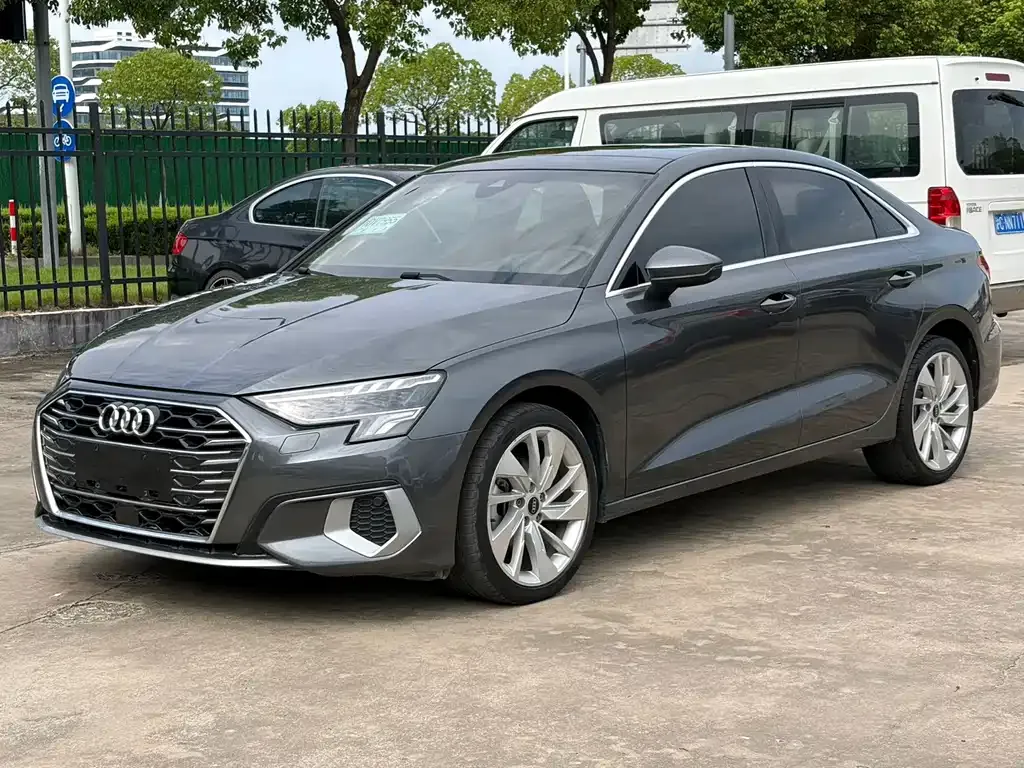 Audi A3 — фото 4