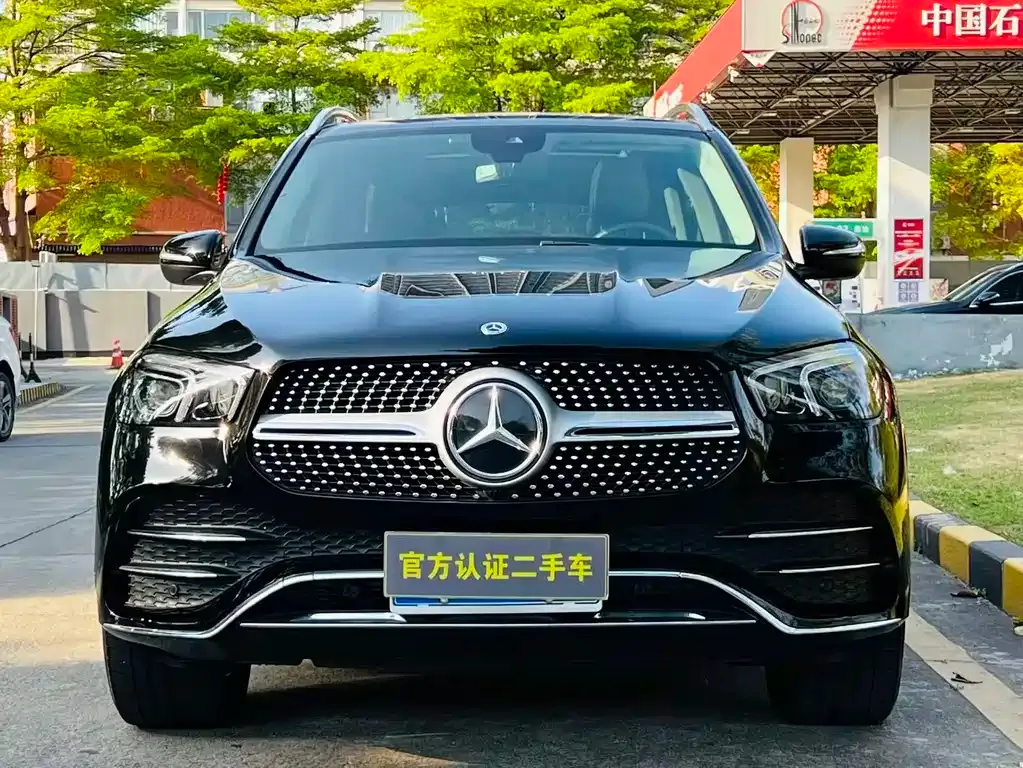Mercedes-Benz GLE (Import) — фото 6