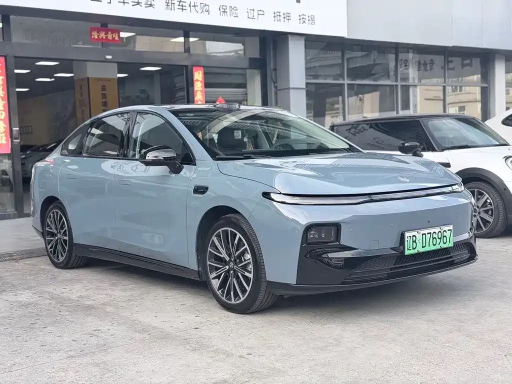 Leapmotor Leapmotor B01 — фото 10