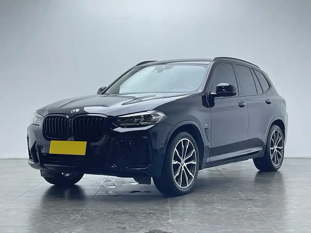 BMW X3 — фото 1