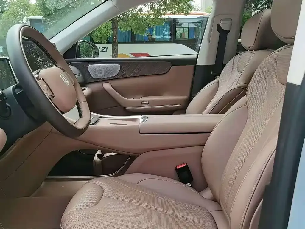 Leapmotor C11 — фото 2