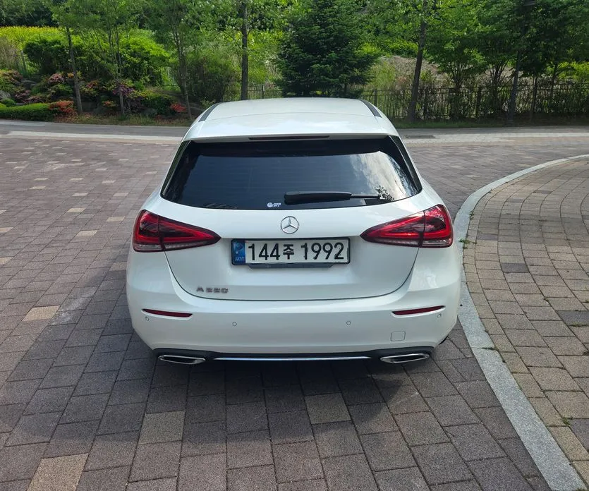 Mercedes-Benz A-Class — фото 10