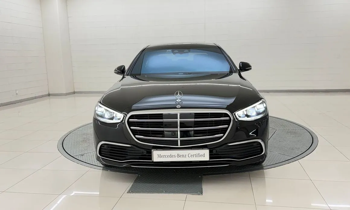 Mercedes-Benz S-Class — фото 4