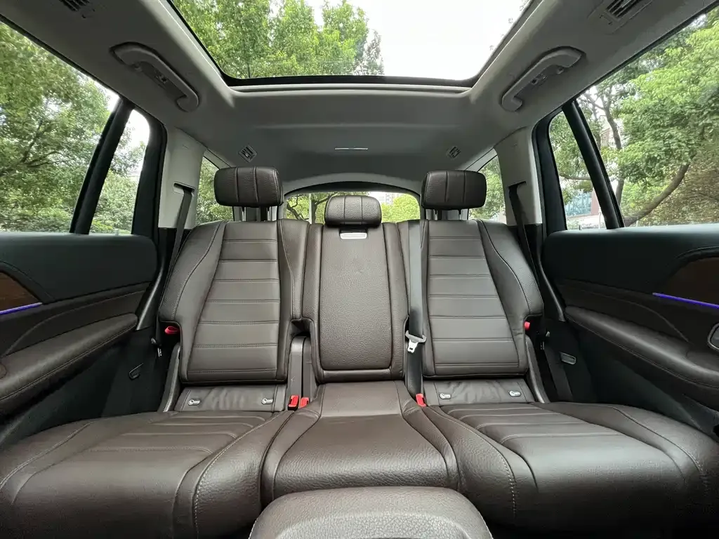 Mercedes-Benz GLS — фото 2