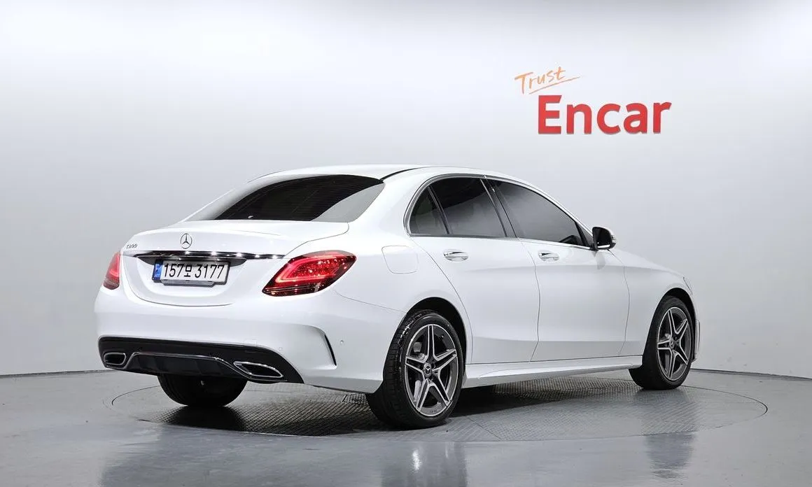 Mercedes-Benz C-Class — фото 2