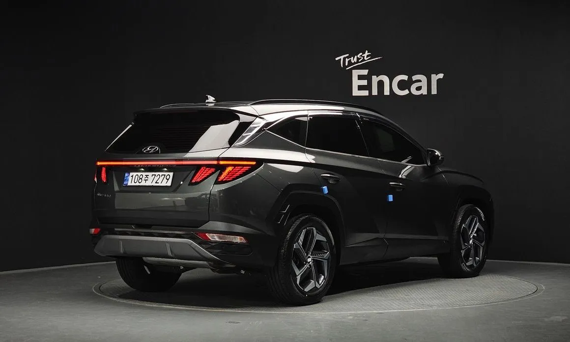 Hyundai Tucson — фото 4