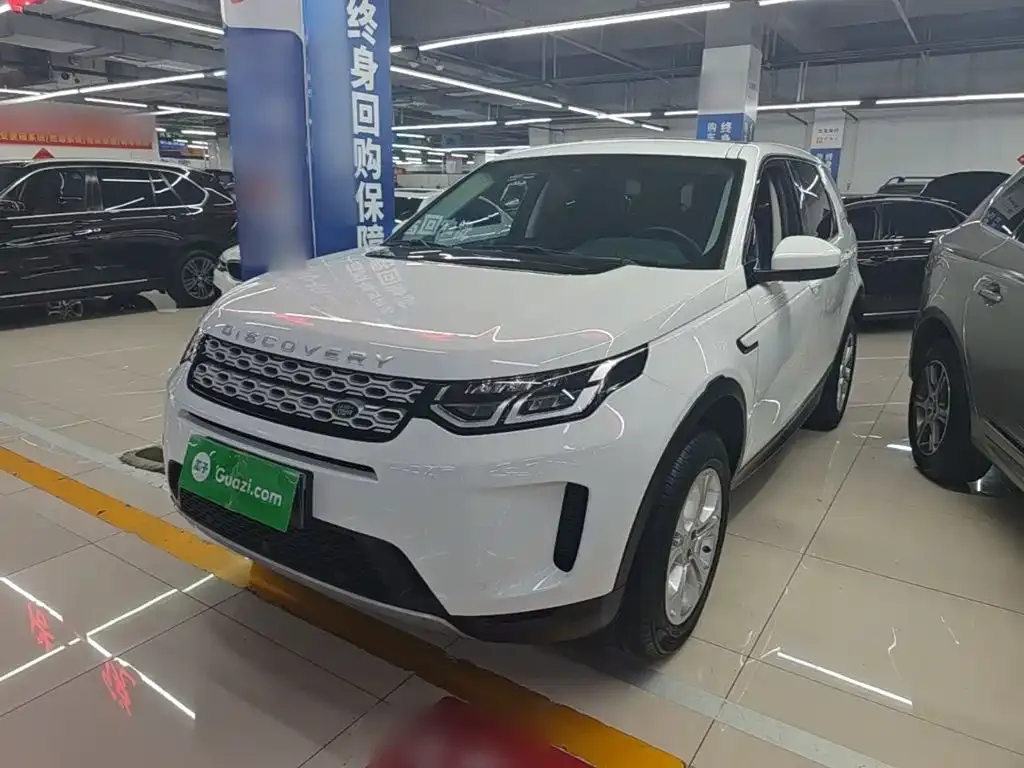 Land Rover Discovery Sport — фото 1