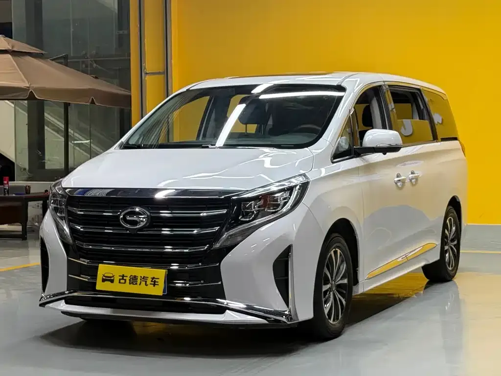 GAC Motor Trumpchi M8 — фото 1