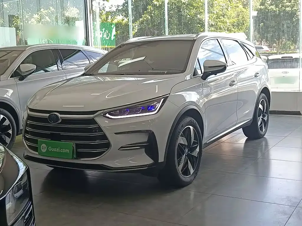 BYD Tang New Energy — фото 6