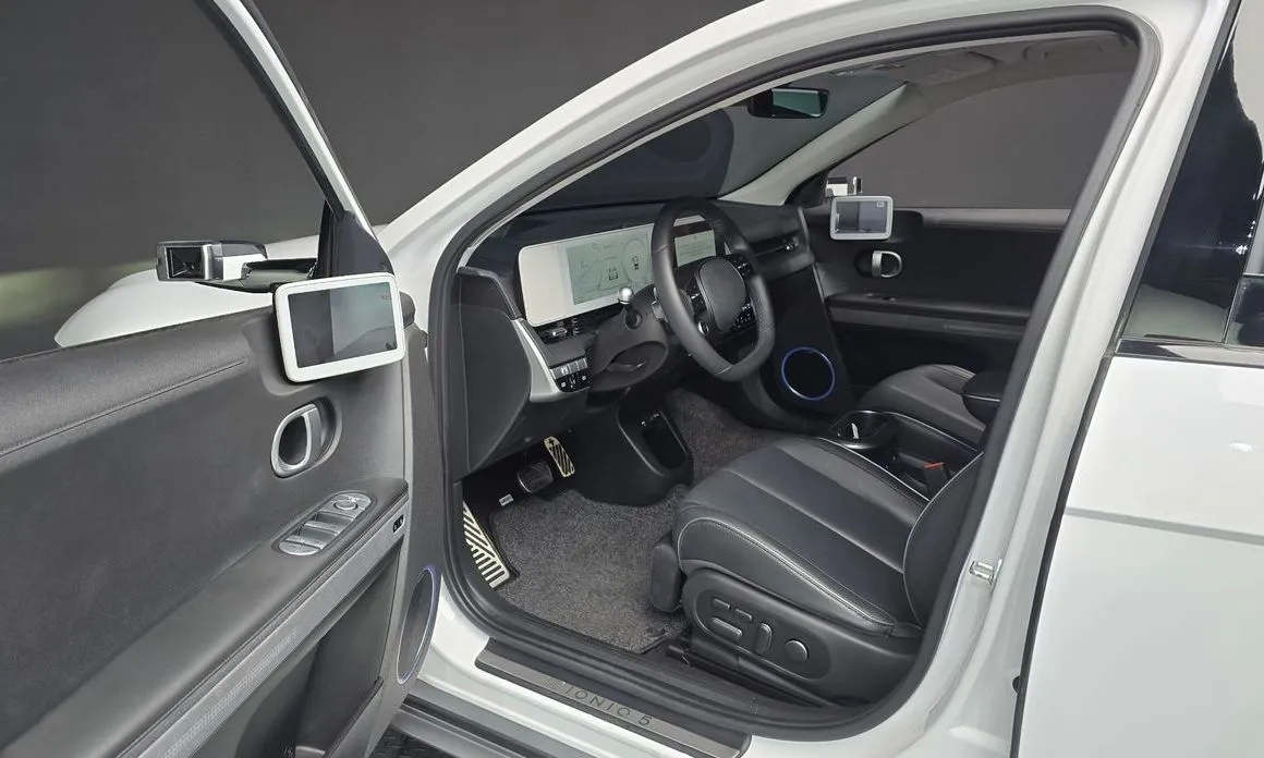 Hyundai Ioniq5 — фото 10