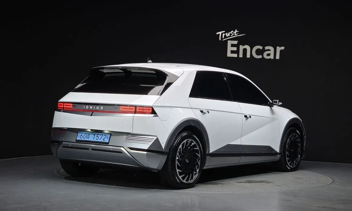 Hyundai Ioniq5 — фото 9