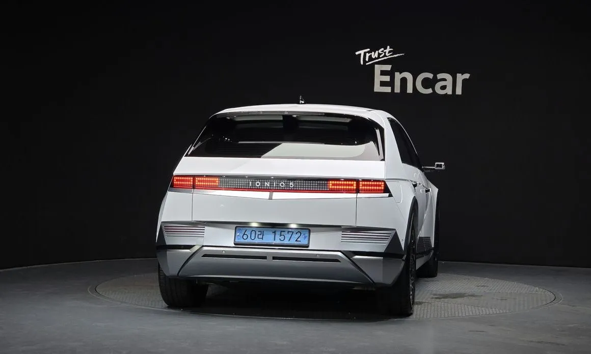 Hyundai Ioniq5 — фото 4