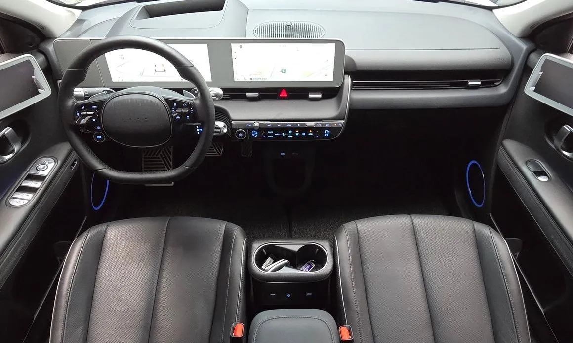 Hyundai Ioniq5 — фото 6