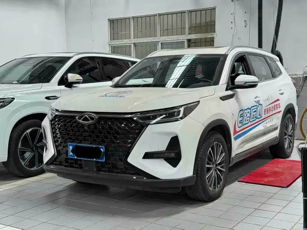 Chery Tiggo 8 PRO — фото 1