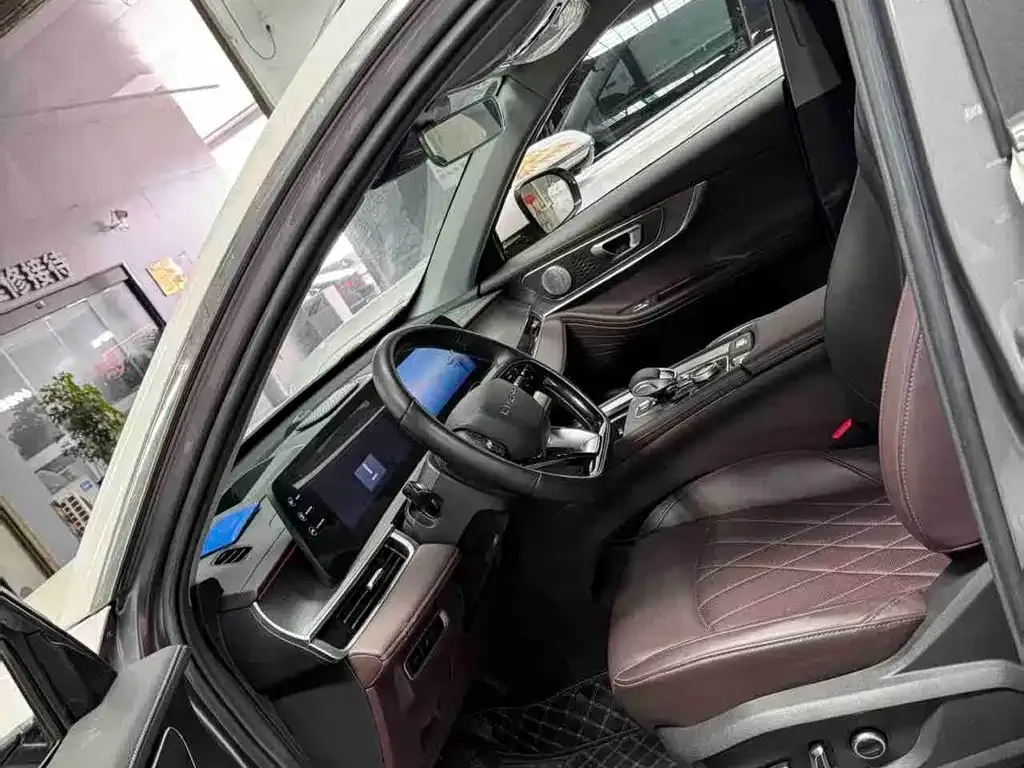 Chery Tiggo 8 PRO — фото 5