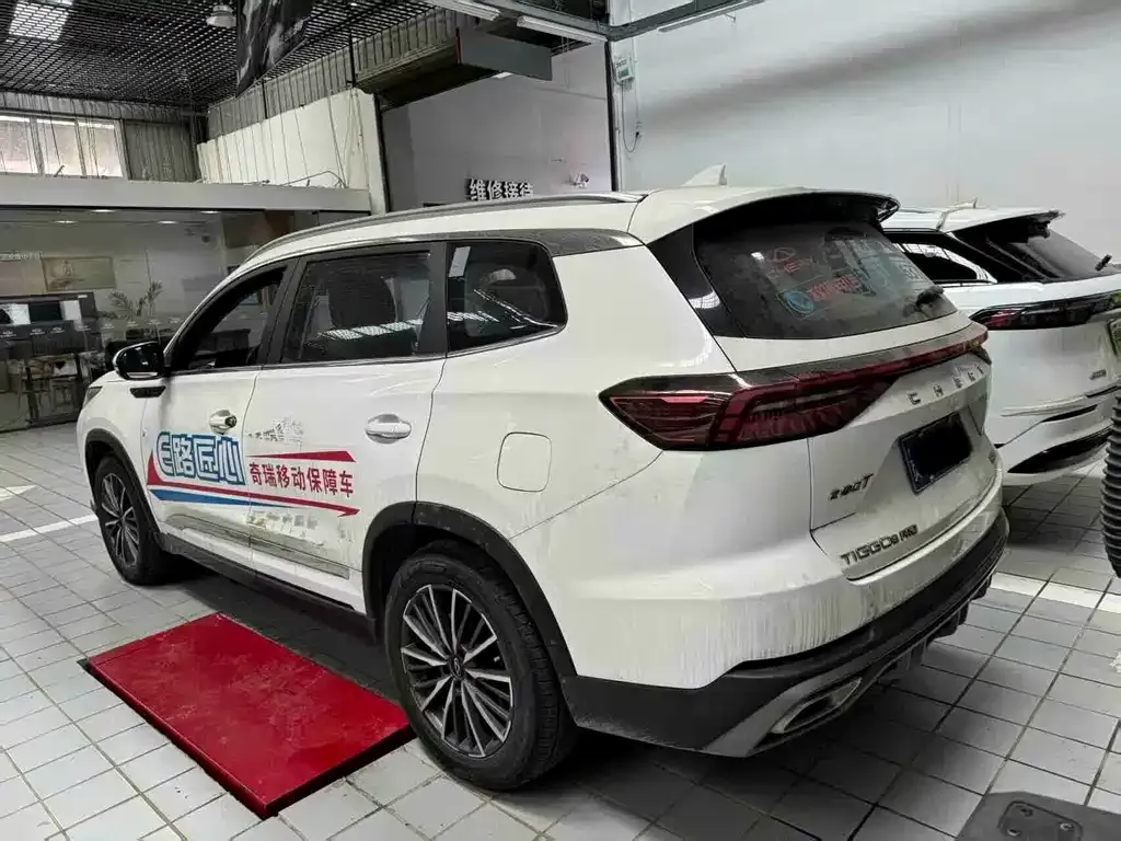 Chery Tiggo 8 PRO — фото 2