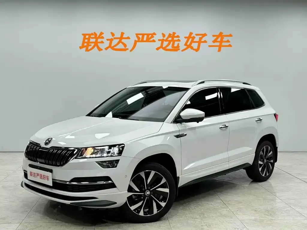 Skoda Karoq — фото 1