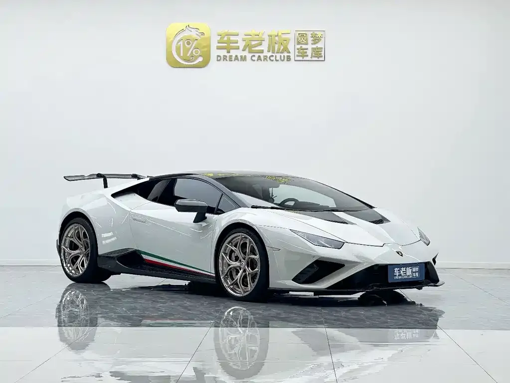 Lamborghini Huracan — фото 2