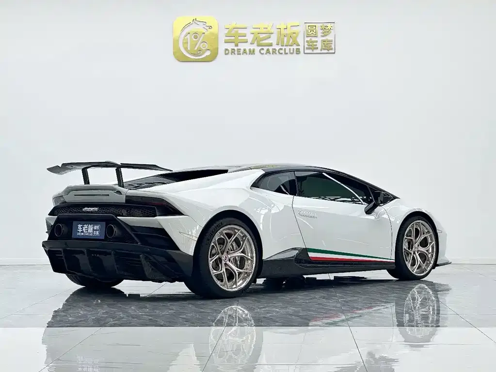 Lamborghini Huracan — фото 6