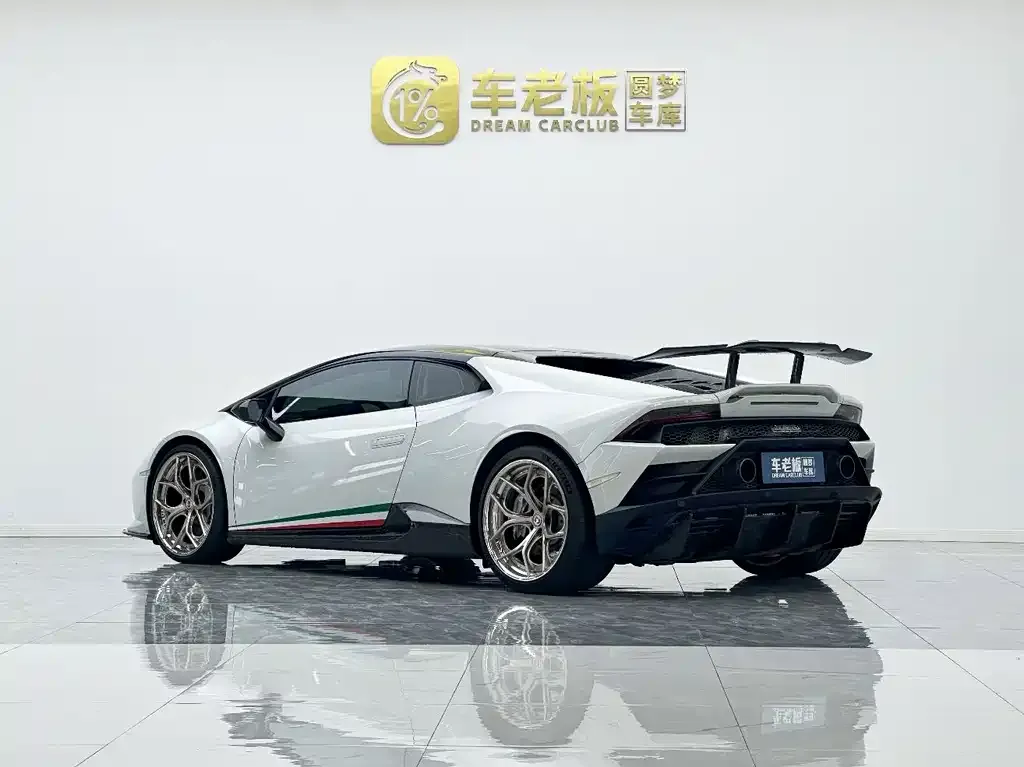Lamborghini Huracan — фото 4