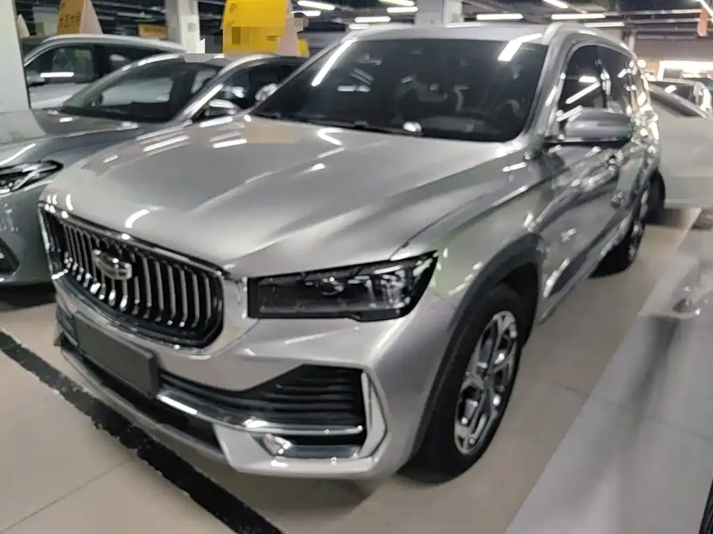 Geely Xingyue L — фото 1