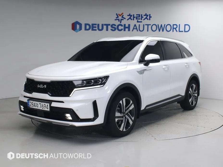 Kia Sorento — фото 1