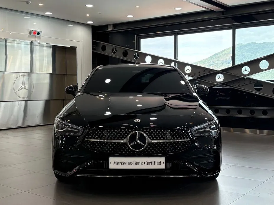Mercedes-Benz CLA-Class — фото 4