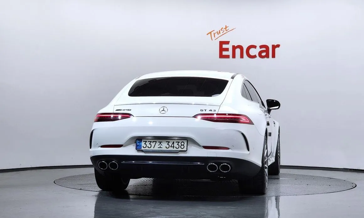 Mercedes-Benz AMG GT — фото 4