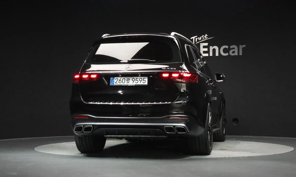 Mercedes-Benz GLS-Class — фото 6